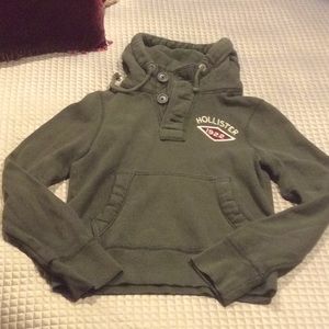 Hollister hoodie